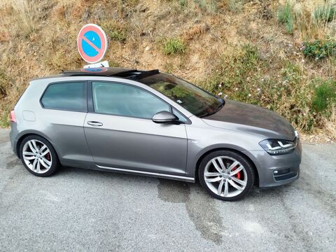 Volkswagen golf Carrat