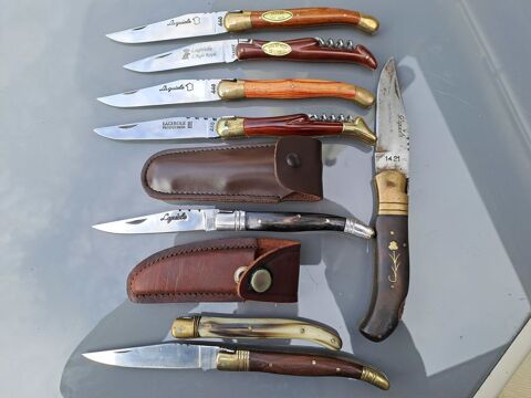 couteau laguiole 80 Montceaux-lès-Provins (77)