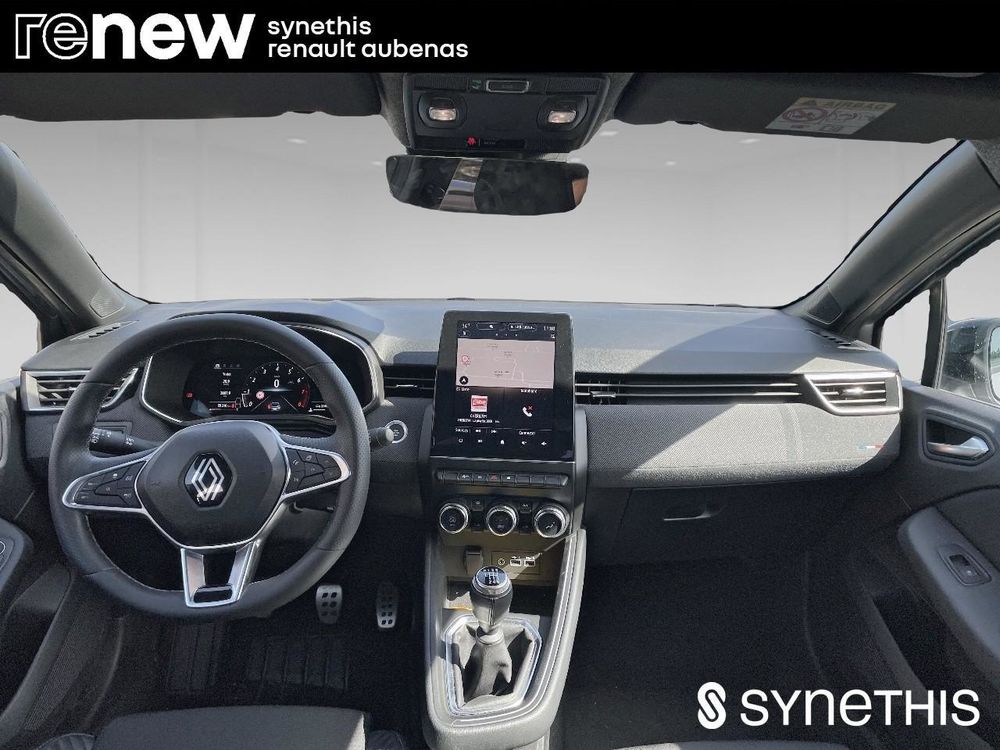 Clio V Clio TCe 90 Esprit Alpine 2024 occasion 07200 Aubenas