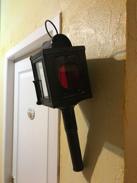 Lampe de cal�che 30 Fosseuse (60)