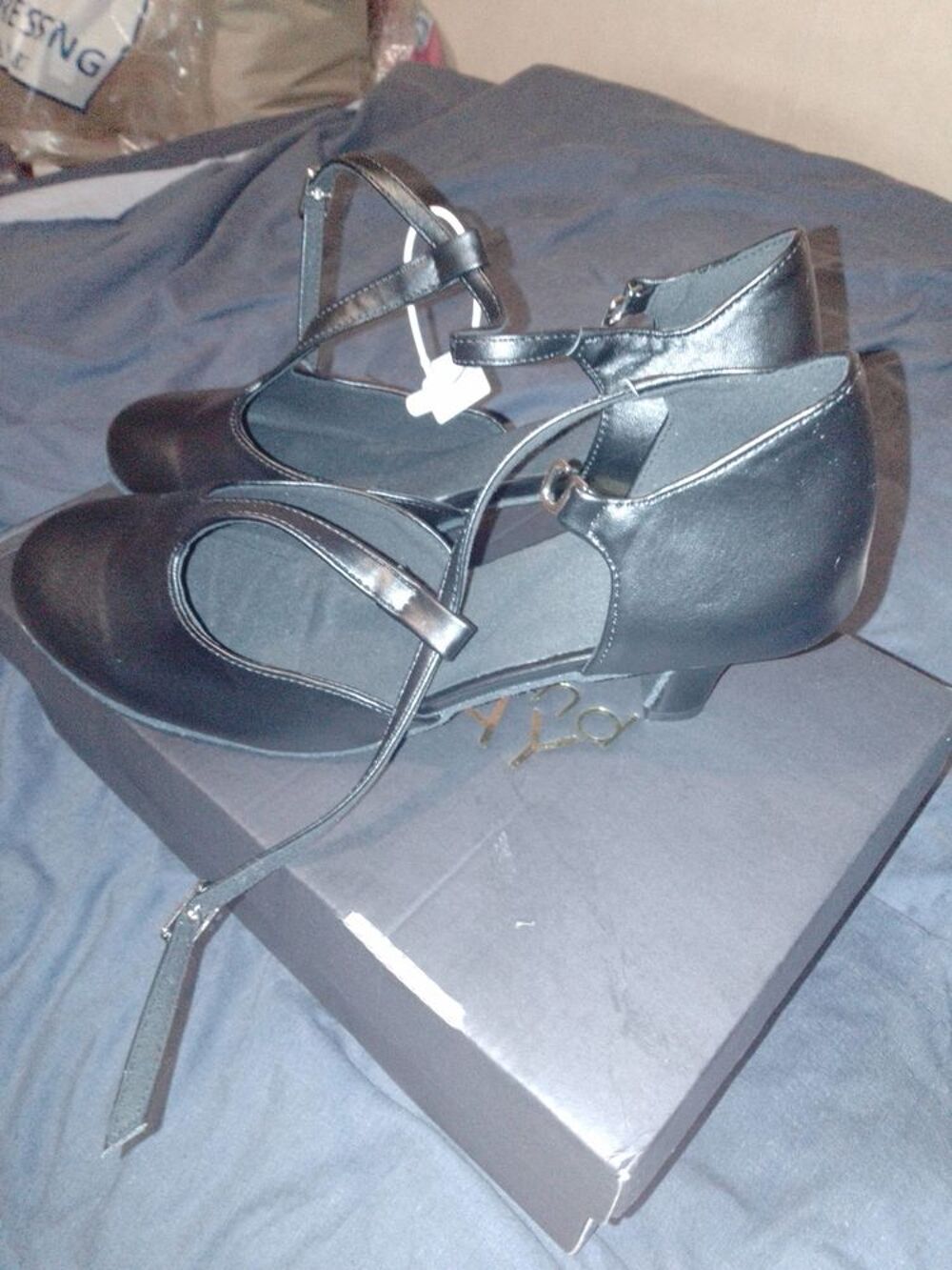 Chaussures de danse femme Chaussures