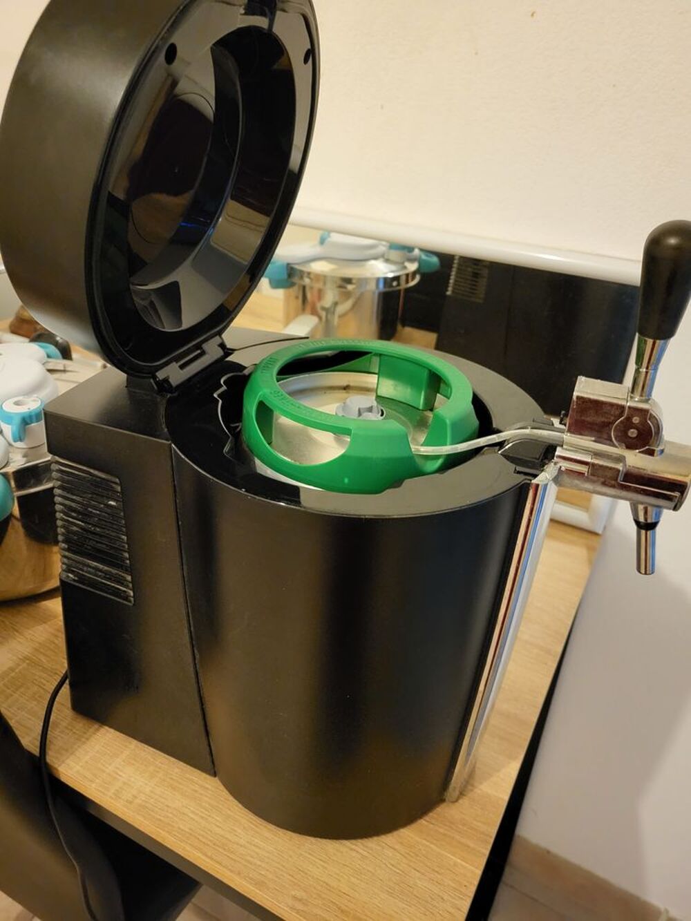 TIREUSE DE BIERE KRUPS Electroménager