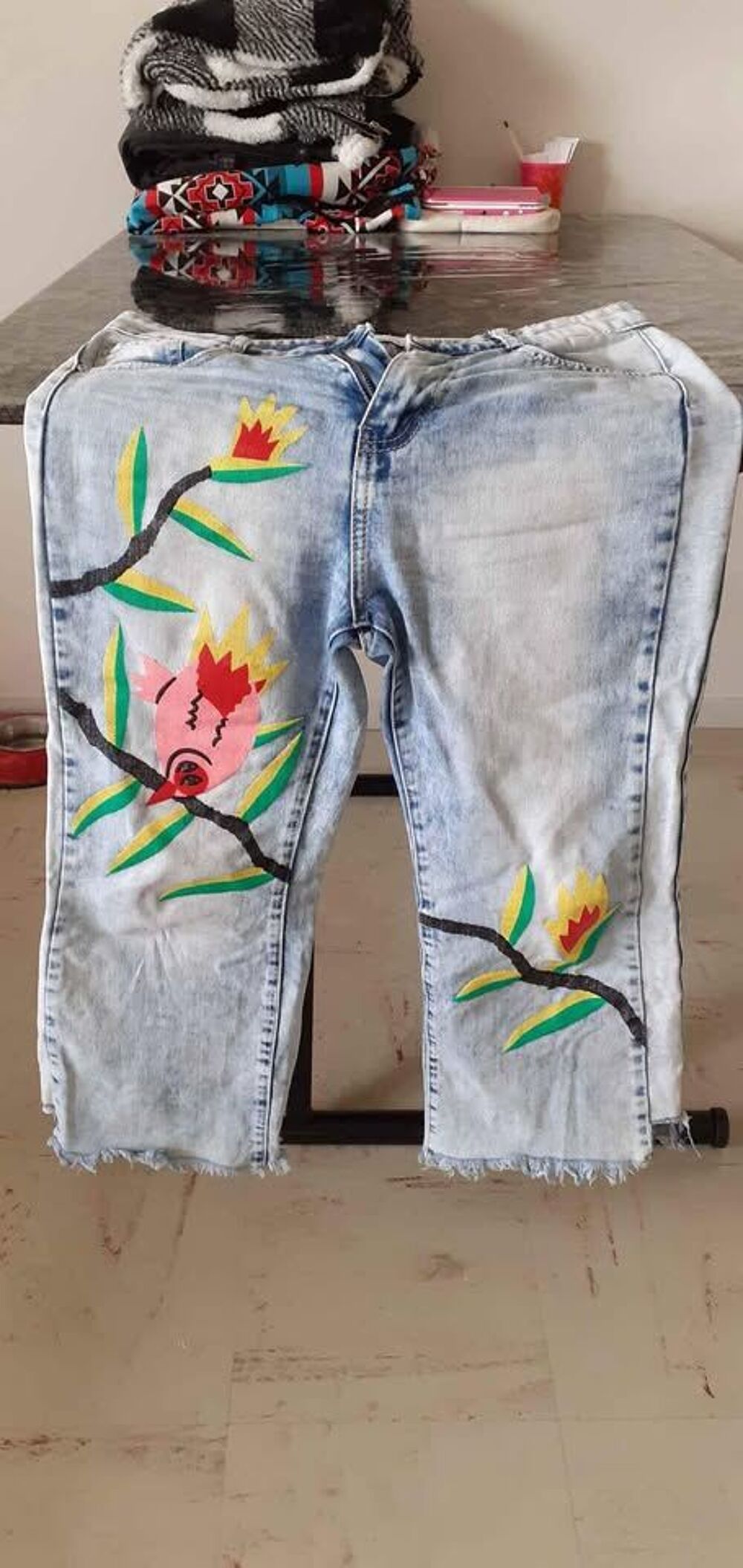 Lot v&ecirc;tements Vêtements