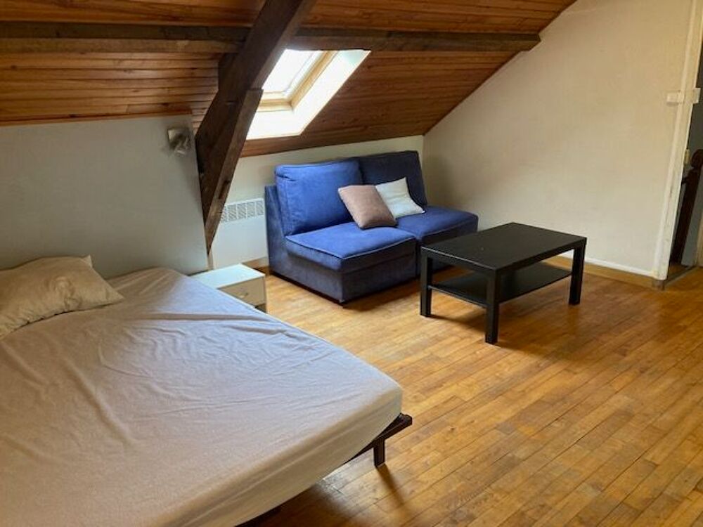 Location Appartement meublé T1 a proximité de l'IFSI Thouars