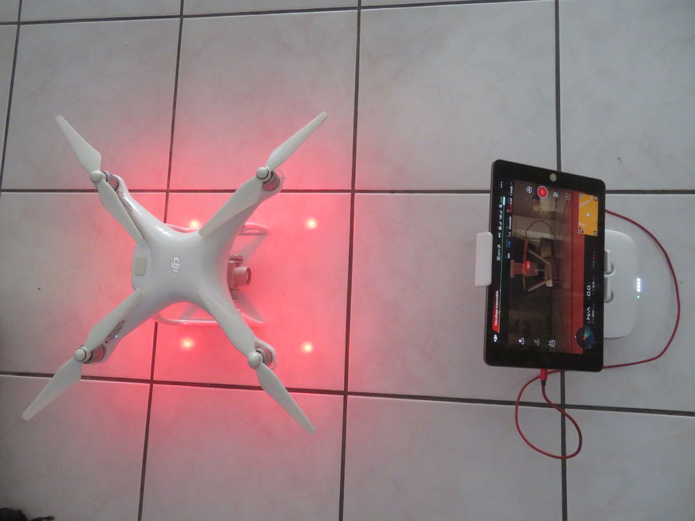 drone phantom 4 thermique Photos/Video/TV