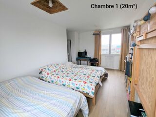  Appartement � vendre 4 pi�ces 98 m� Toulouse