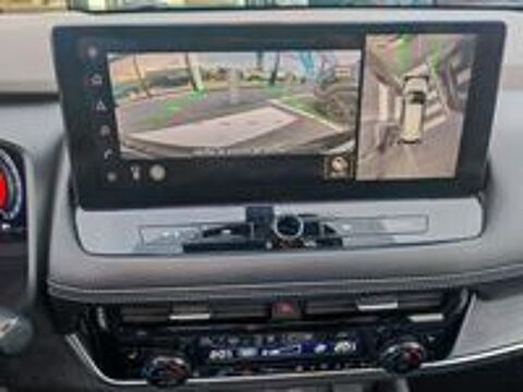 X-Trail e-POWER 213 ch e-4ORCE 7 Places Tekna 2022 occasion 95350 Saint-Brice-sous-For&ecirc;t
