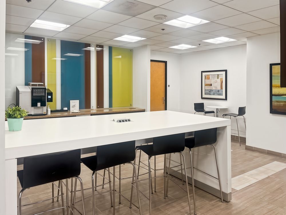   Accès à des bureaux privés à la demande chez Regus Roubaix, Salengro Roubaix