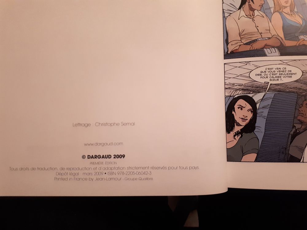 Terres Lointaines Livres et BD