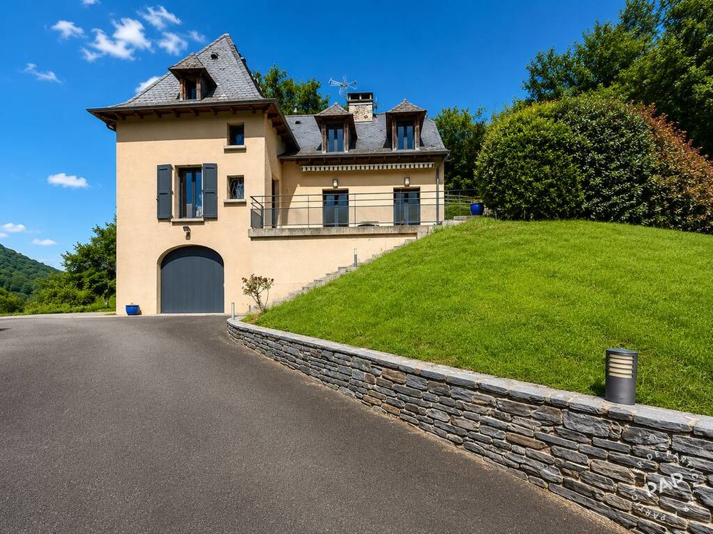 Vente Maison Maison SANS TRAVAUX - Entraygues-sur-Truyère (Aveyron) Entraygues-sur-truyère