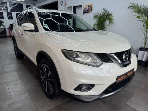 Nissan X-Trail X-TRAIL 1.6 dCi 130 5pl Xtronic Acenta 2016 occasion D&eacute;cines-Charpieu 69150
