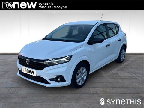 Dacia Sandero SCe 65 Essentiel 2021 occasion La Seyne-sur-Mer 83500