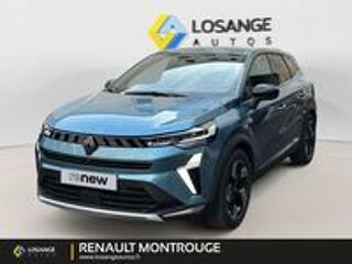 Symbioz E-Tech full hybrid 145 Iconic 2025 occasion 92120 Montrouge