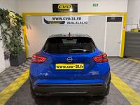 Juke HYBRID 143 N-Design 2024 occasion 31100 Toulouse