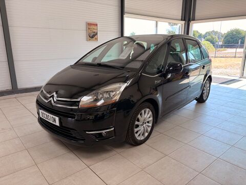 Citroen c4 picasso 2.0 HDI 136 cv EXCLUSIVE BVA GARANTIE 3 