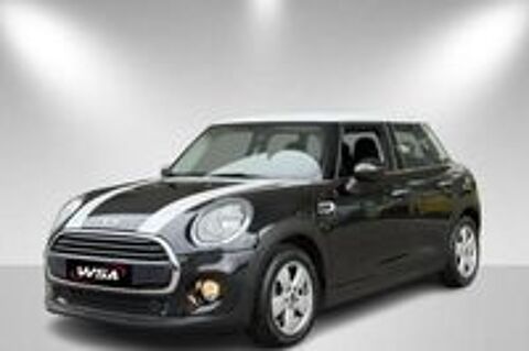 Cooper D MINI COOPER D 5 PORTES 116cv 2017 occasion 55100 Verdun