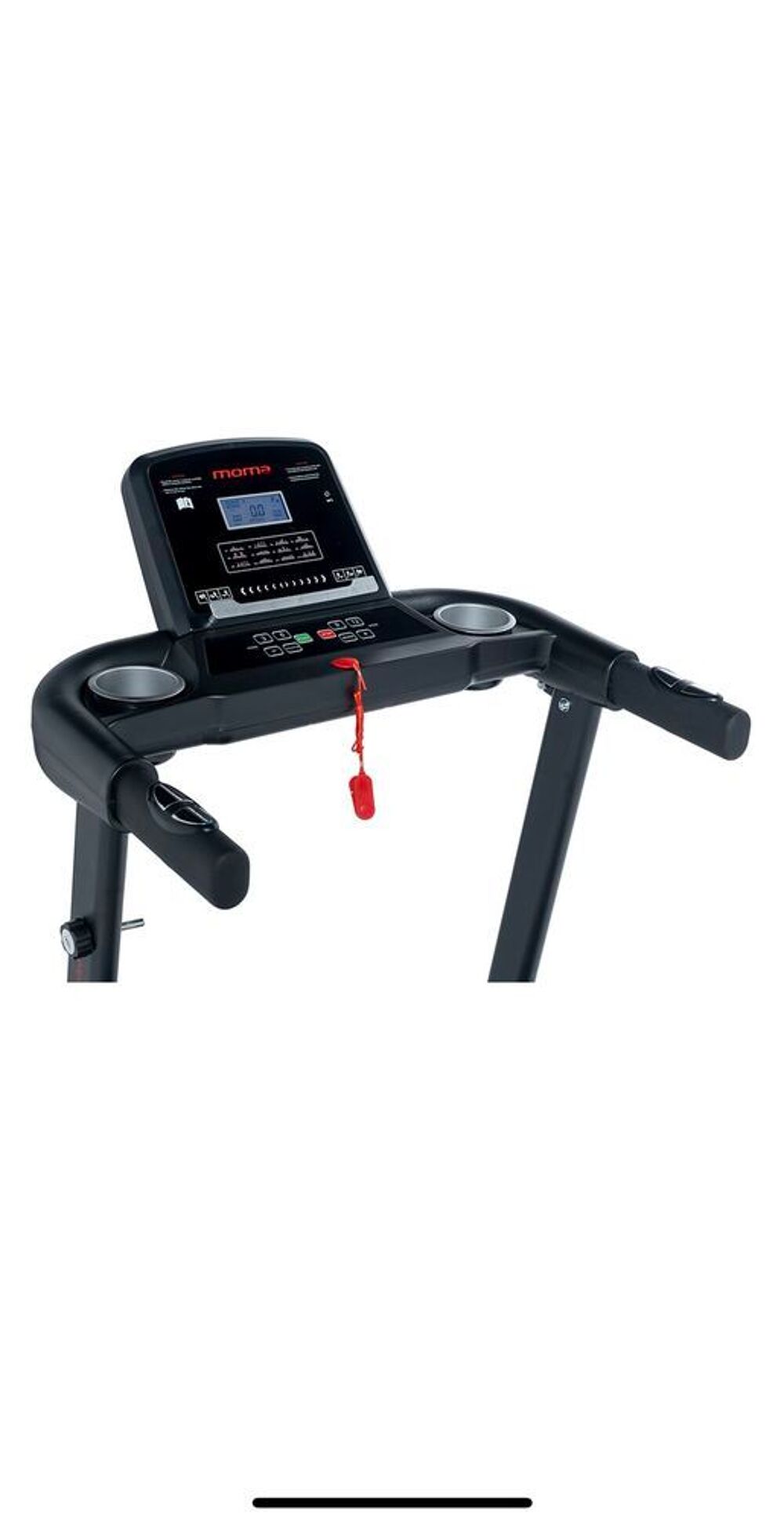 tapis de course MOMA 1500W Sports