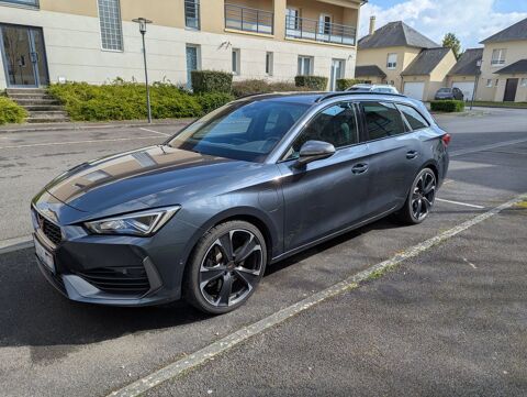 Seat Leon Sportstourer e-Hybrid 204 DSG6 FR 2021 occasion Argentan 61200