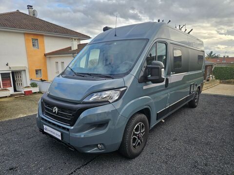 Camping car Camping car 2023 occasion CHAVANOZ 38230