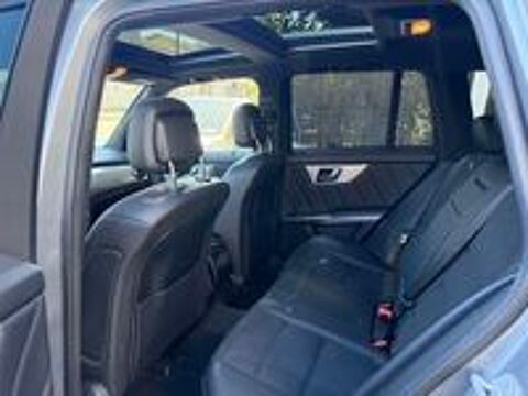 Classe GLK 220 CDI BlueEFFICIENCY Fascination 4Matic A 2014 occasion 33140 Villenave-d'Ornon