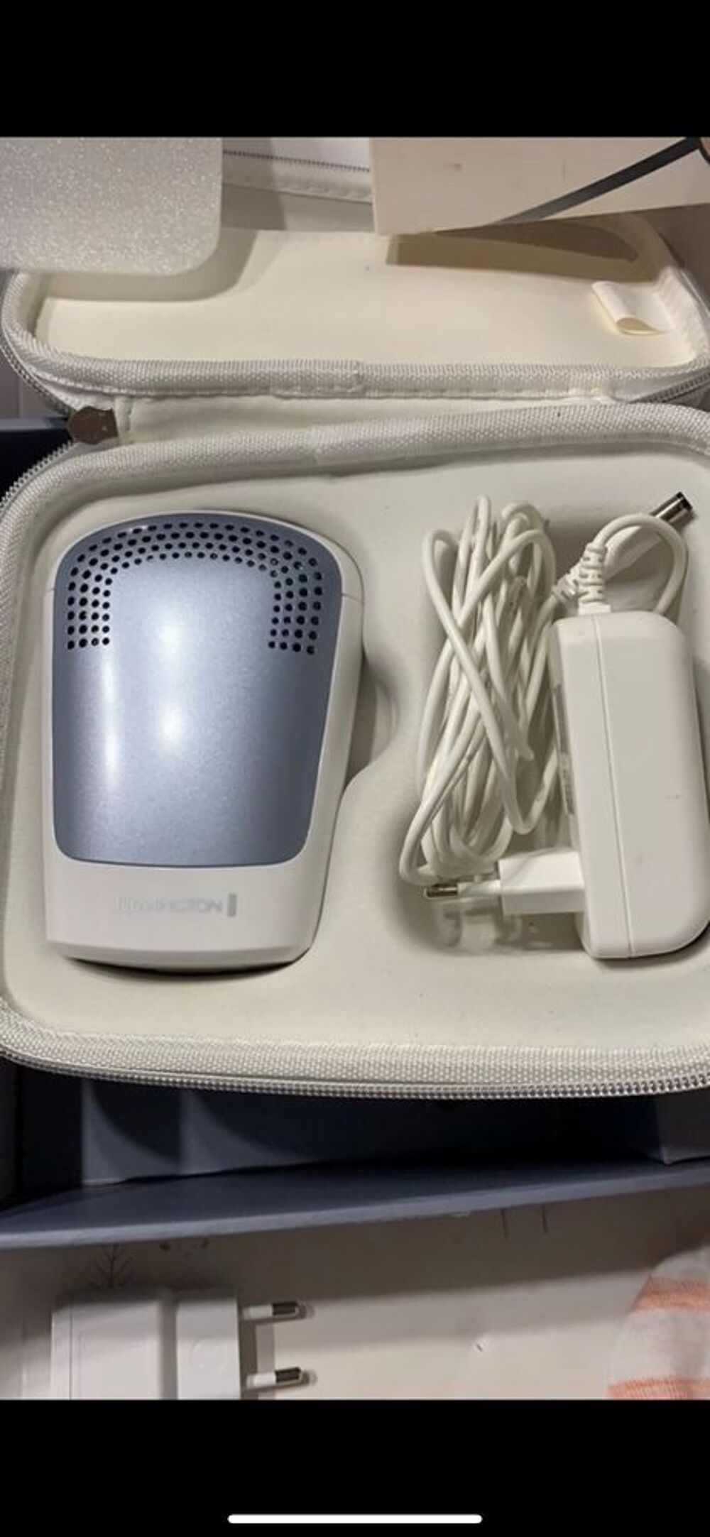 &eacute;pilation permanente Electroménager