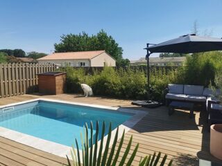  Maison � vendre 4 pi�ces 105 m� Izon