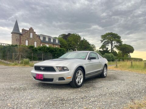 Ford Mustang Fastback 2.3 EcoBoost 317 A 2010 occasion Avranches 50300