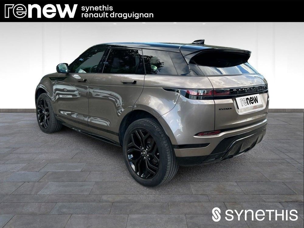 Range Rover Evoque D180 AWD BVA9 R-Dynamic HSE 2019 occasion 83300 Draguignan