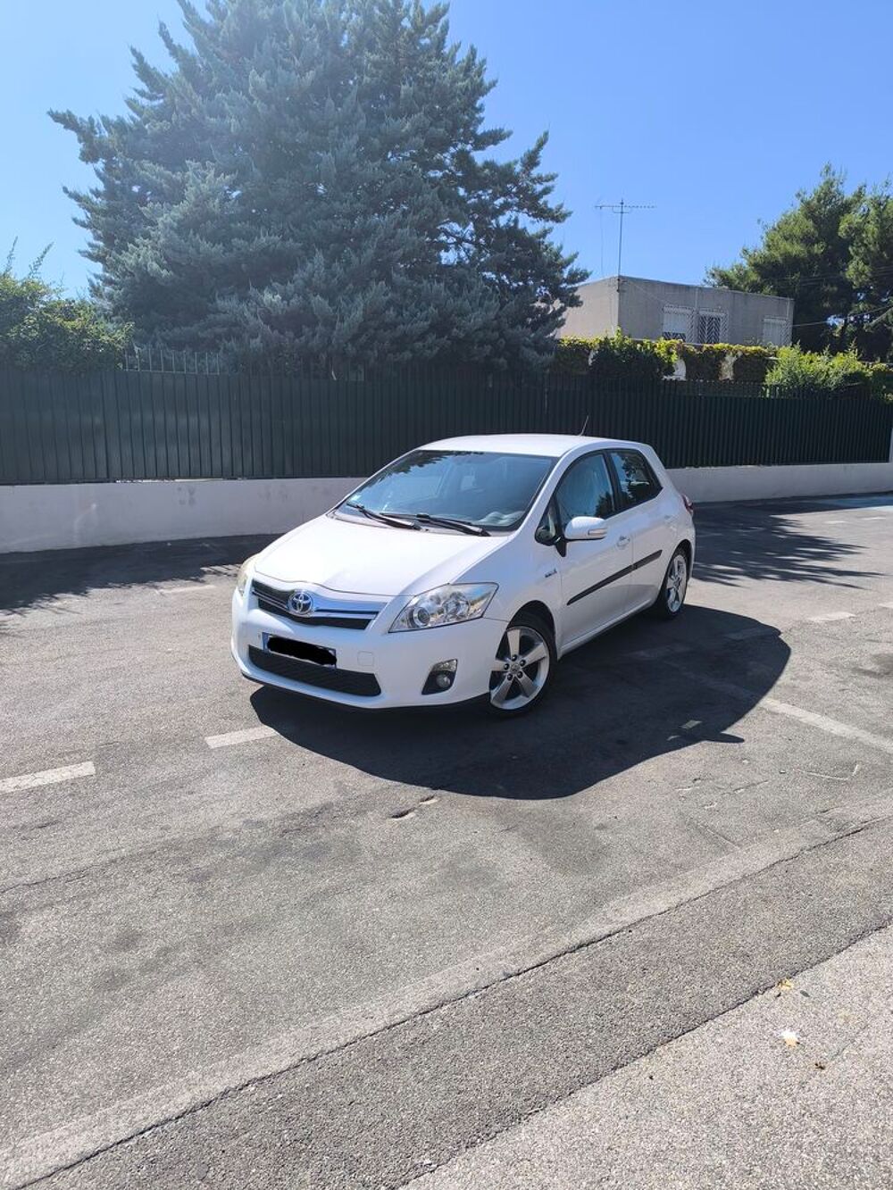 Auris Hybride 136h Business 2012 occasion 13004 Marseille
