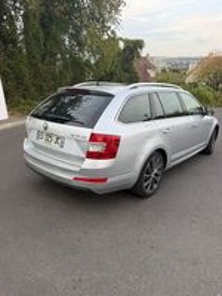 Octavia 2.0 TDI 184 ch CR FAP DSG6 4x4 Laurin & Klement 2015 occasion 95240 Cormeilles-en-Parisis