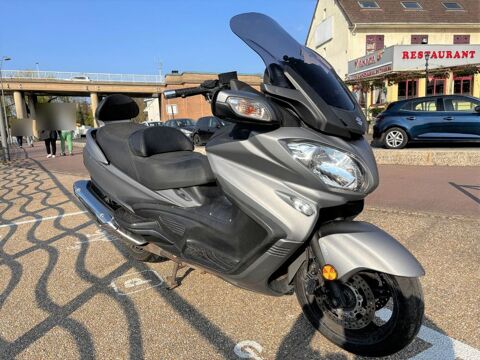 Scooter SUZUKI 2018 occasion Conflans-Sainte-Honorine 78700