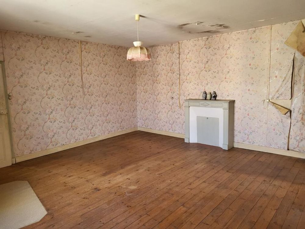 Vente Maison Ensemble de deux maisons avec terrain et d�pendances Fomperron