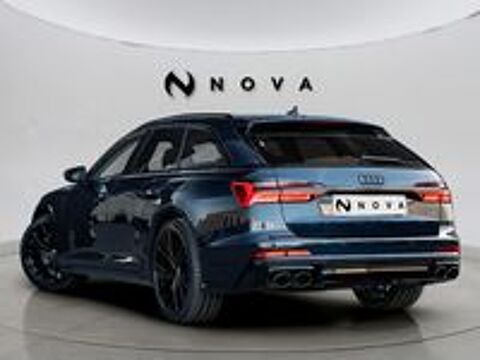 A6 Avant 50 TFSI e Quattro S Line Toit Ouvrant 2022 occasion 33600 Pessac