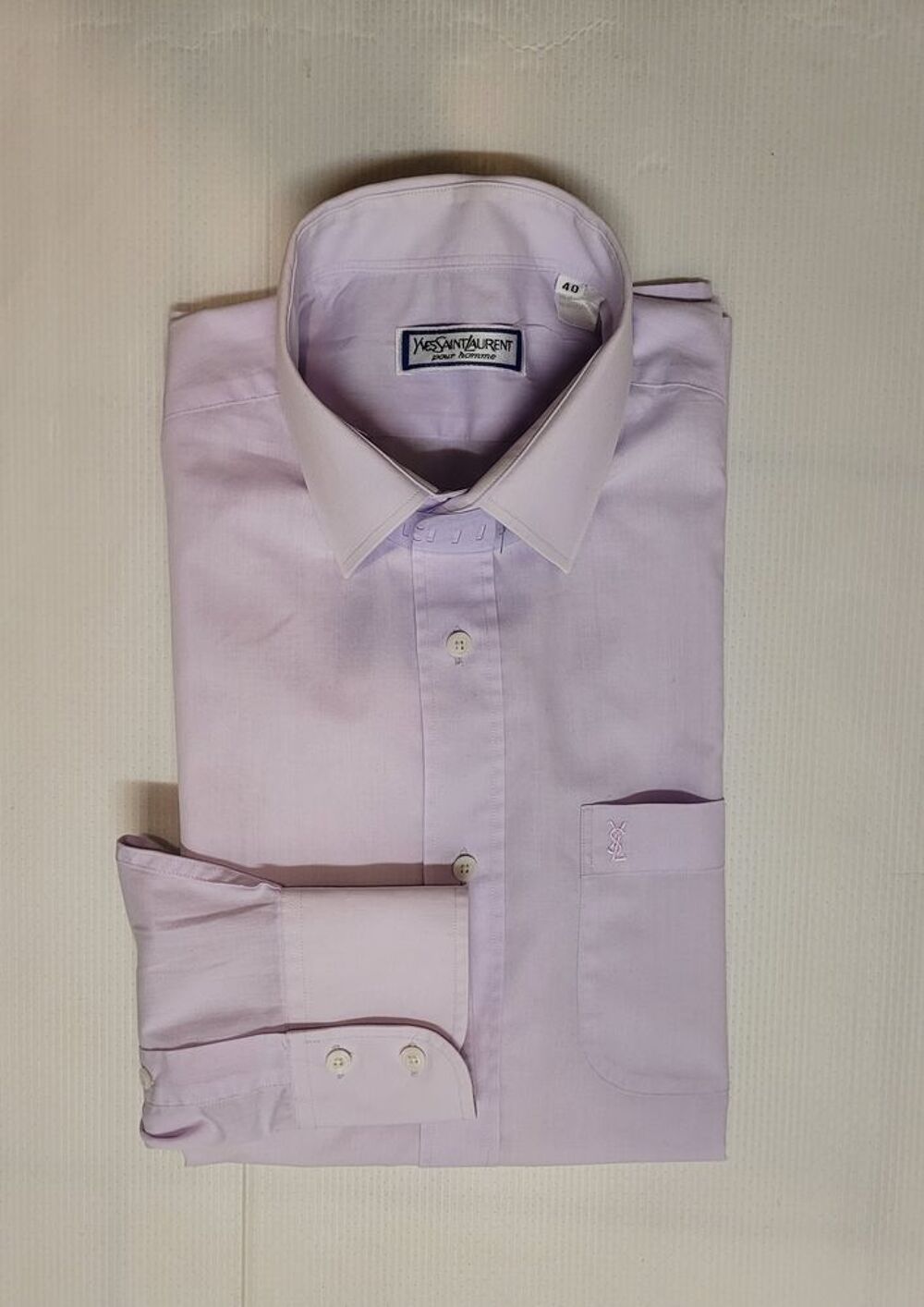 chemise Yves Saint Laurent Vêtements