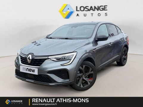 Renault Arkana E-Tech hybride 145 R.S. Line Fast Track 2022 occasion Athis-Mons 91200