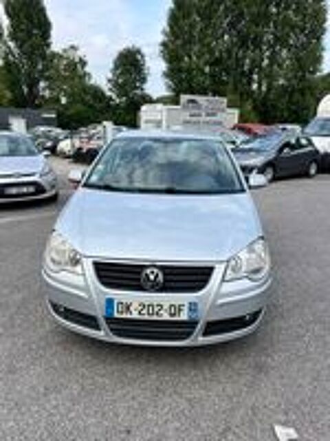 Polo 2007 occasion 60100 Creil