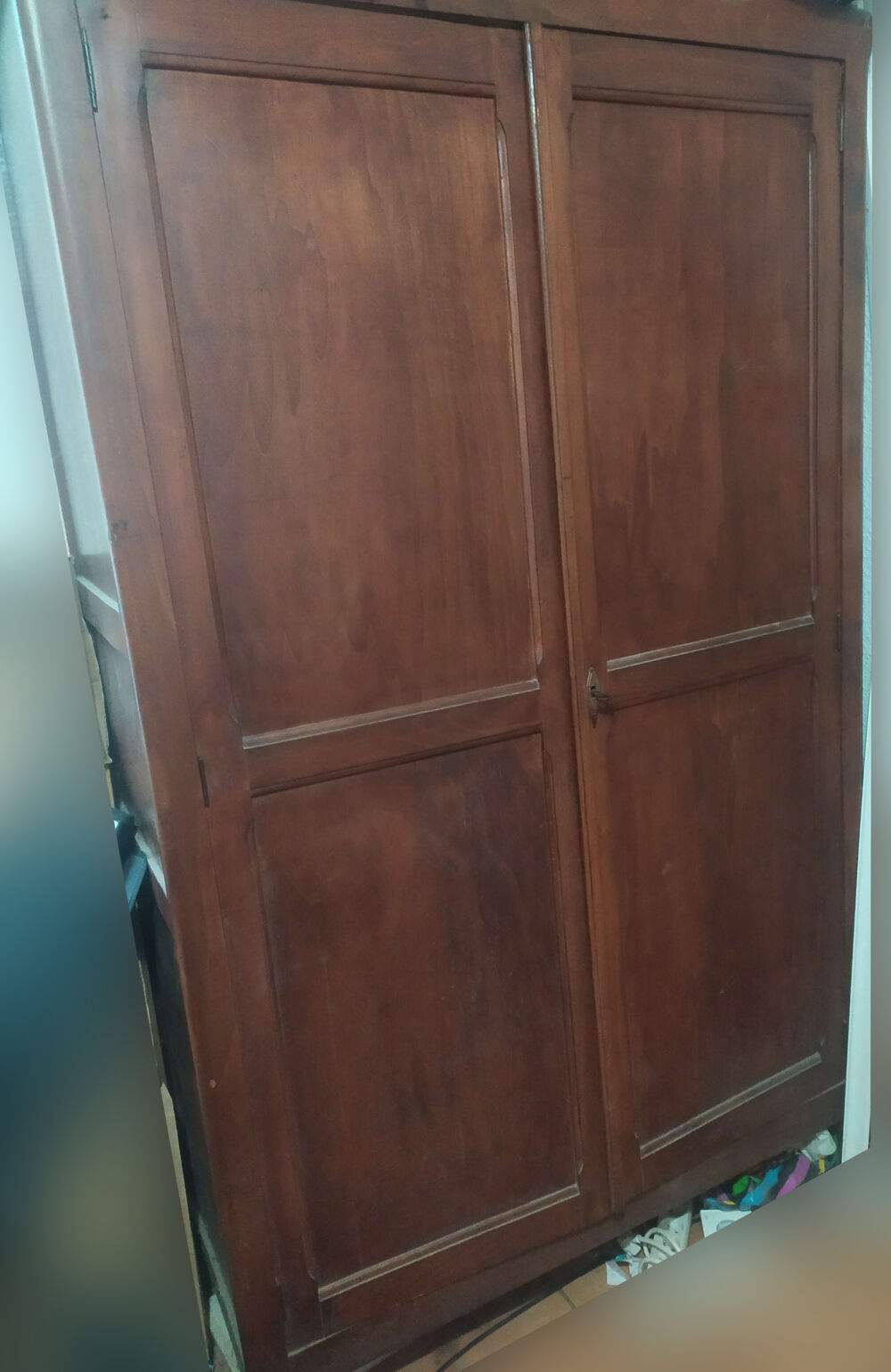 Armoire/penderie en bois Meubles