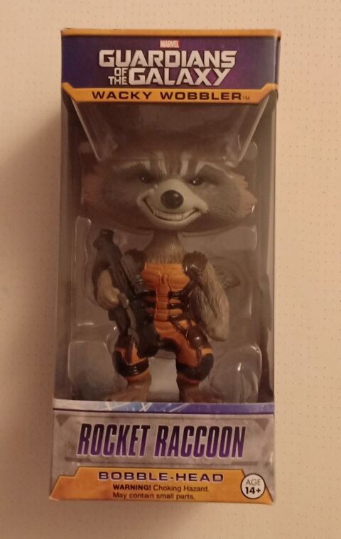 Pop Rocket Raccoon Courbevoie (92)