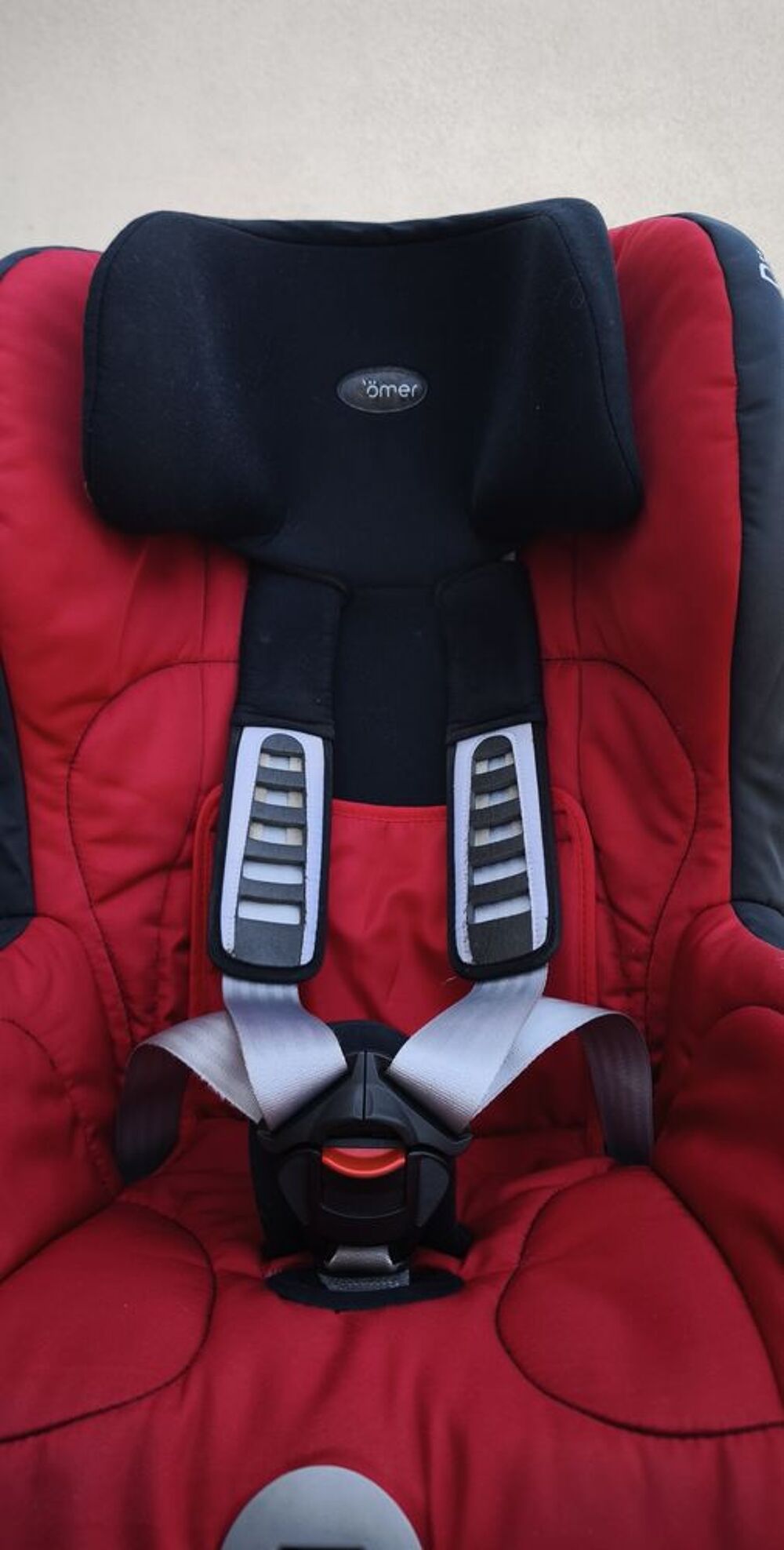 Si&egrave;ge auto Britax Romer safefix plus Puériculture
