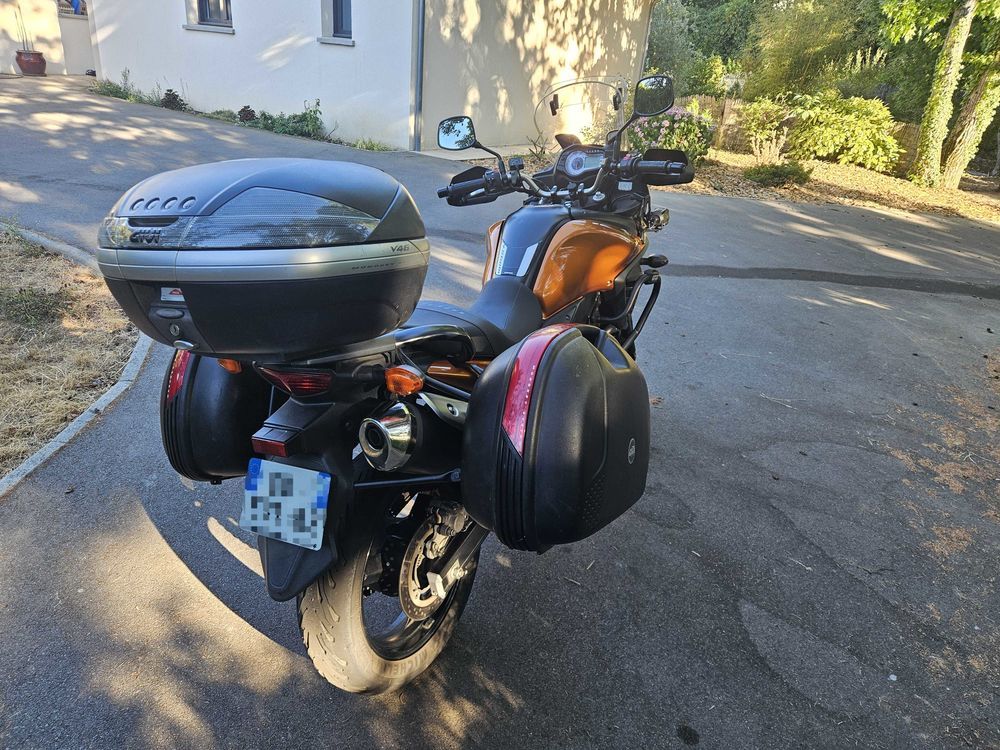 SUZUKI 2012 occasion 49500 Segr&eacute;