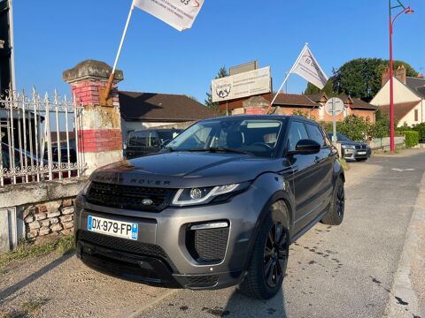 Land-Rover Range Rover Evoque Mark III TD4 180 HSE 2015 occasion Avermes 03000
