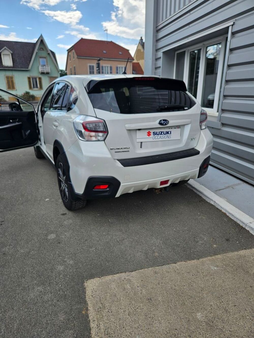 XV Boxer 2.0i Premium 2014 occasion 90100 Delle