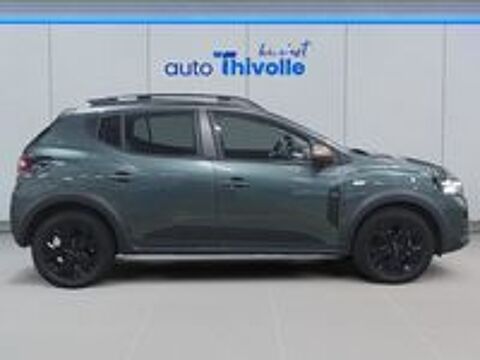 Sandero TCe 110 Stepway Extreme 2026 occasion 42120 Le Coteau
