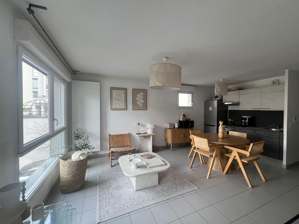 Vente Appartement Appartement T2 Quartier Tréfilerie Saint-Étienne
