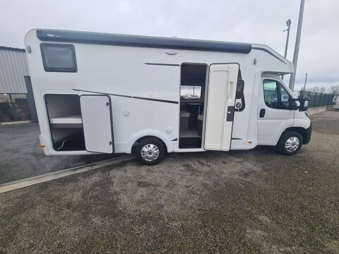 ETRUSCO Camping car 2026 occasion Andrest 65390