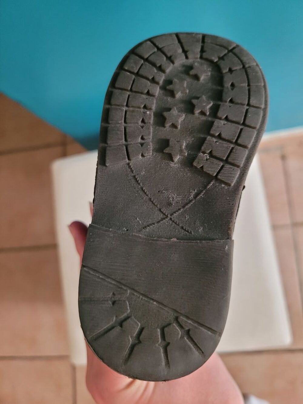 Bottines pointure 22 Chaussures