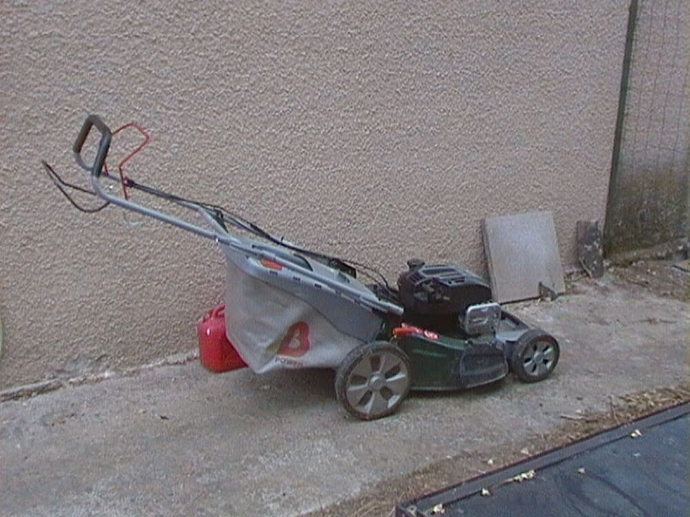 tondeuse a gazon Jardin