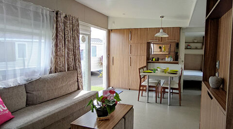 Mobil-Home Mobil-Home 2016 occasion Valras-Plage 34350