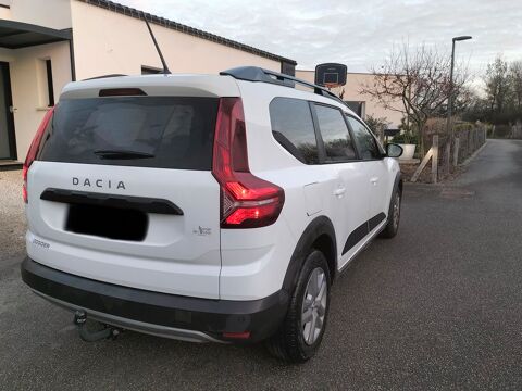 Dacia Jogger TCe 110 5 places Confort 2022 occasion La Roche-sur-Yon 85000