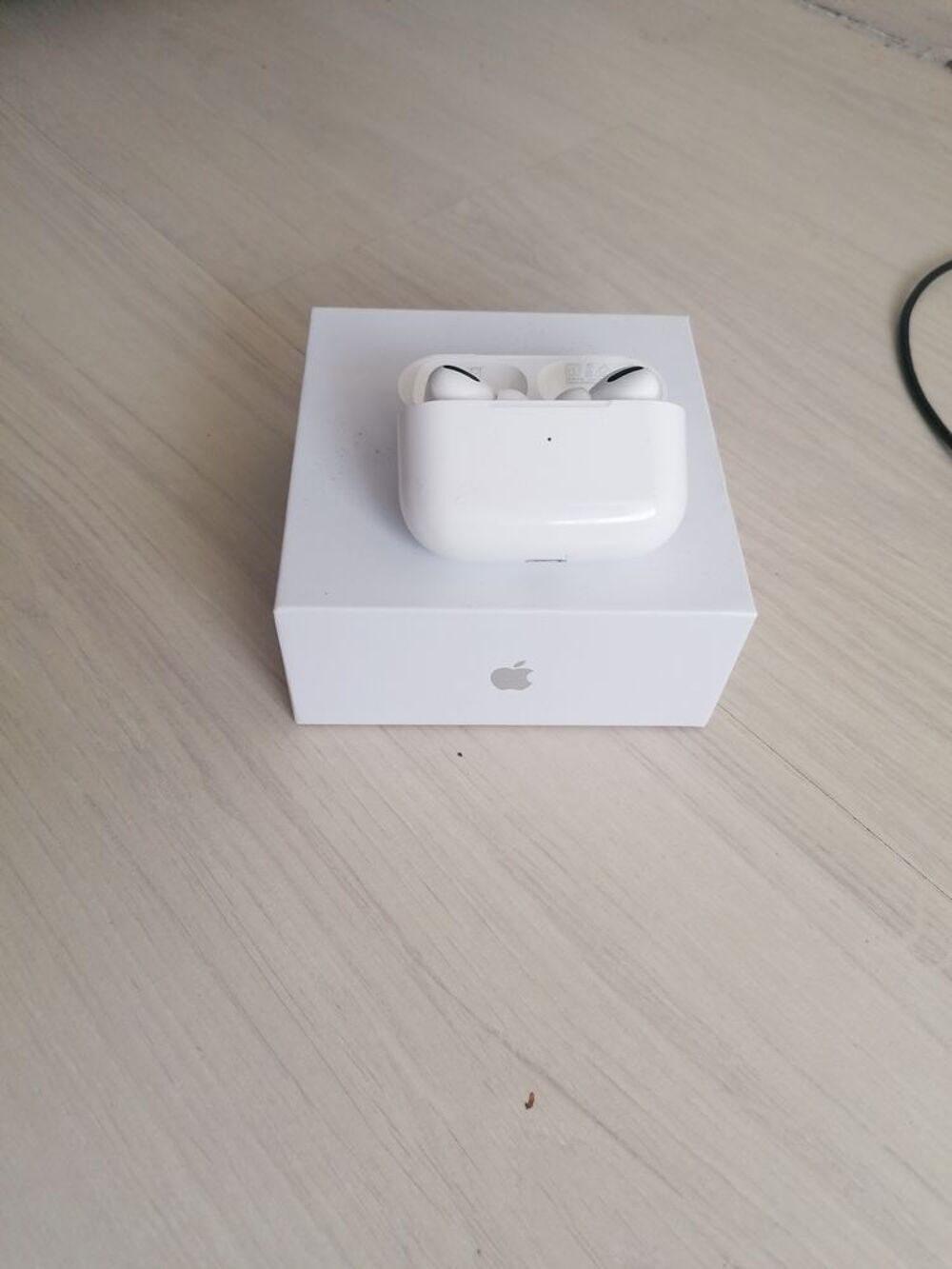 Apple Air pods pro Audio et hifi